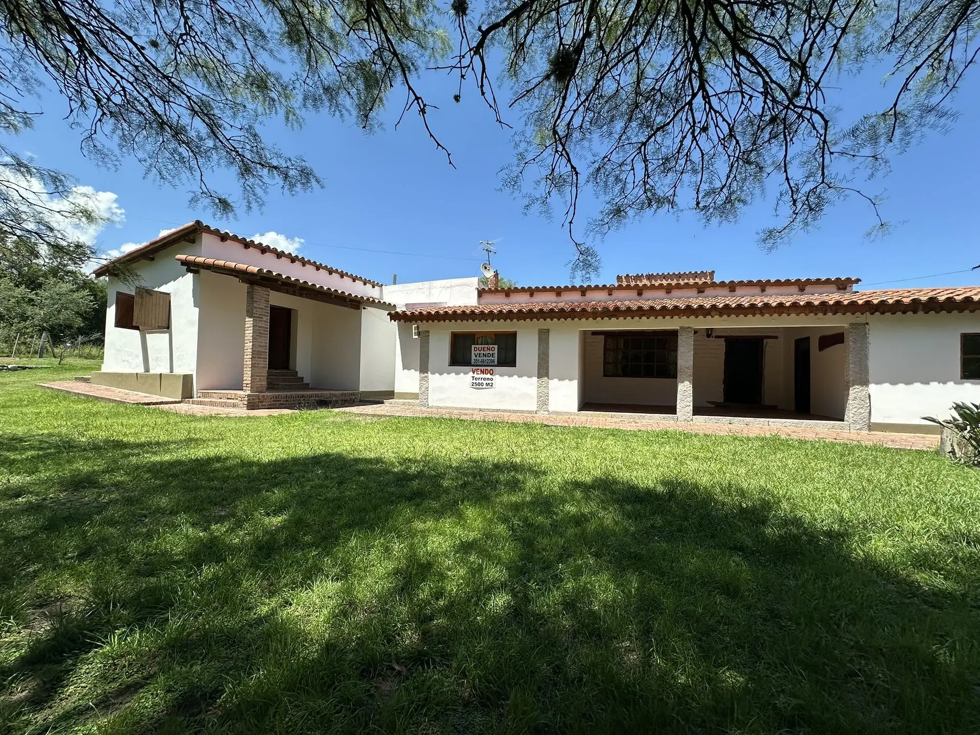 Casa en venta · San Javier, Córdoba