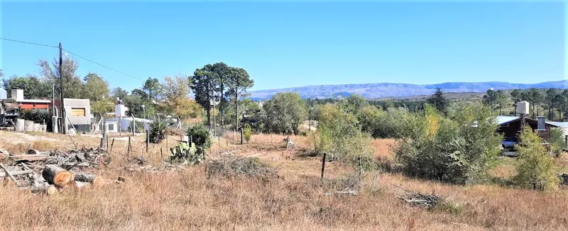 Terreno en venta · Potrero de Garay, Santa Maria, Córdoba