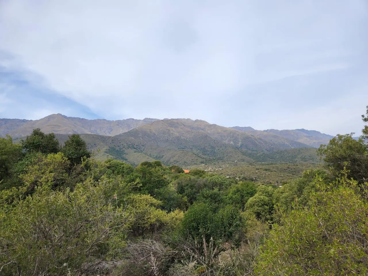 Terreno en venta · Los Hornillos, San Javier, Córdoba