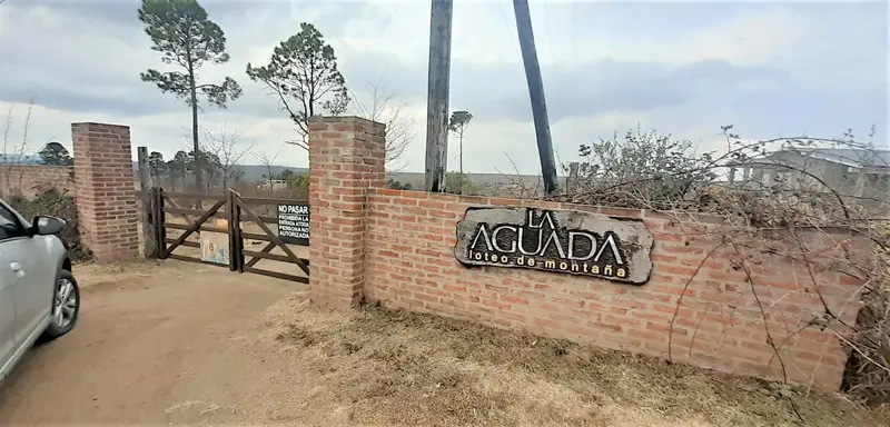 Terreno en venta · Yacanto Calamuchita, Calamuchita, Córdoba
