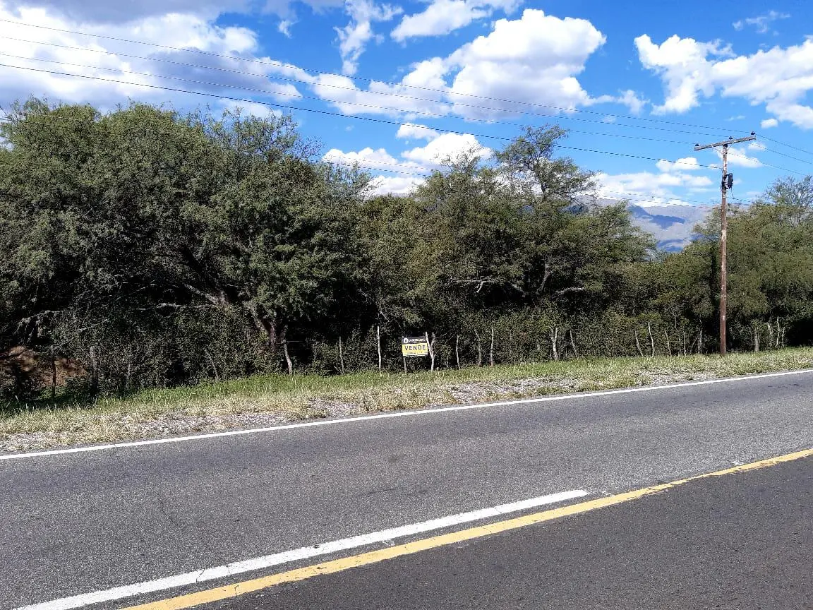 Terreno en venta · San Javier, San Javier, Córdoba