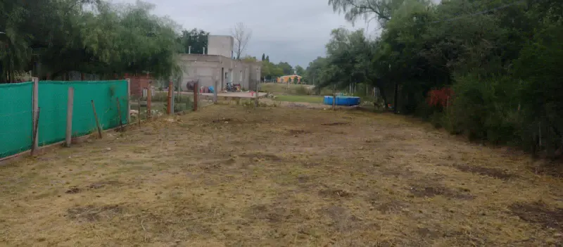 Terreno en venta · Villa Dolores, San Javier, Córdoba