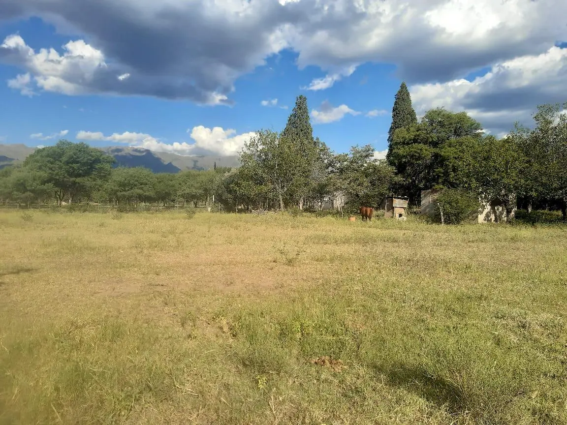 Terreno en venta · San Javier, Córdoba
