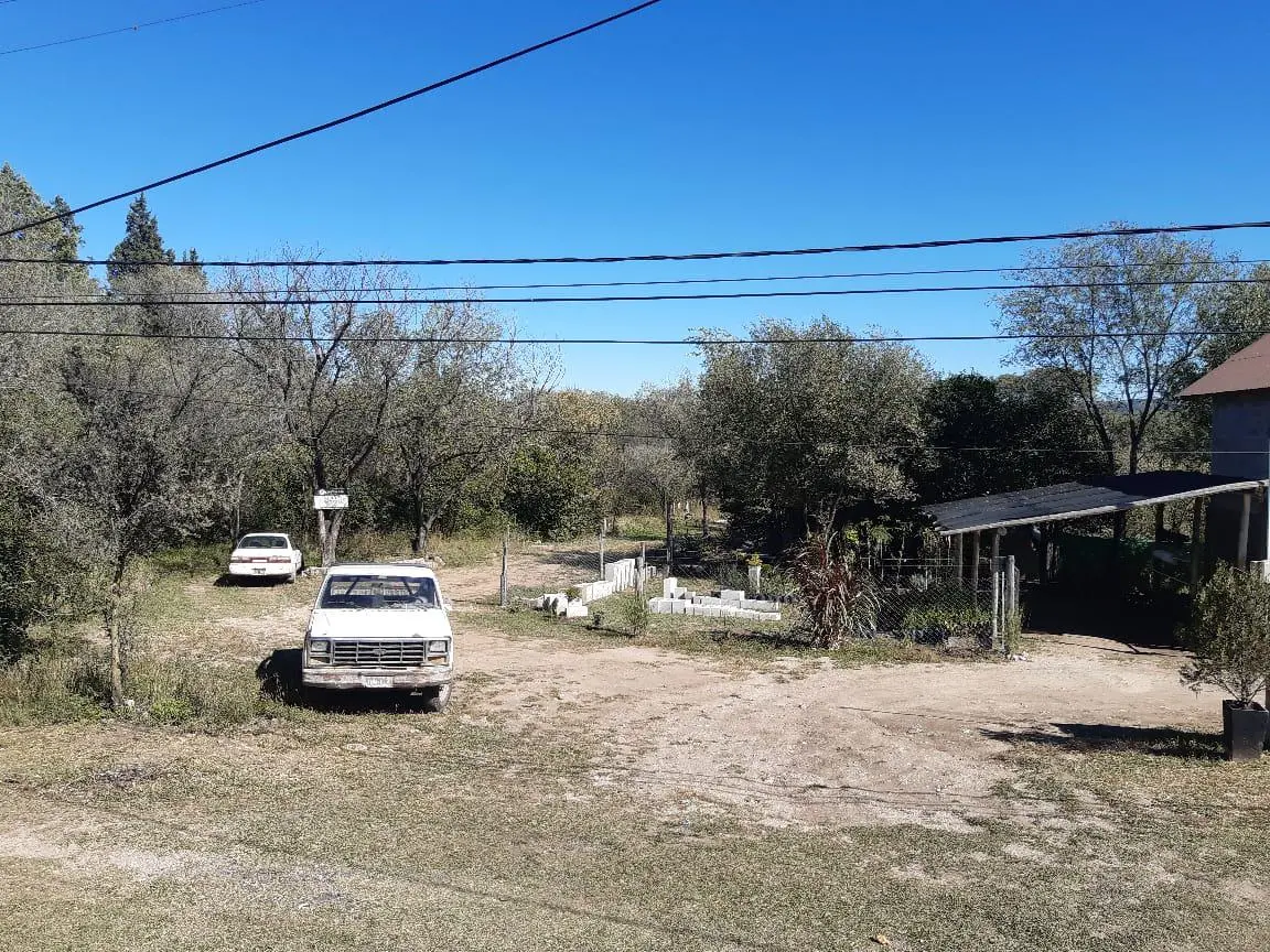 Terreno en venta · San Alberto, Córdoba