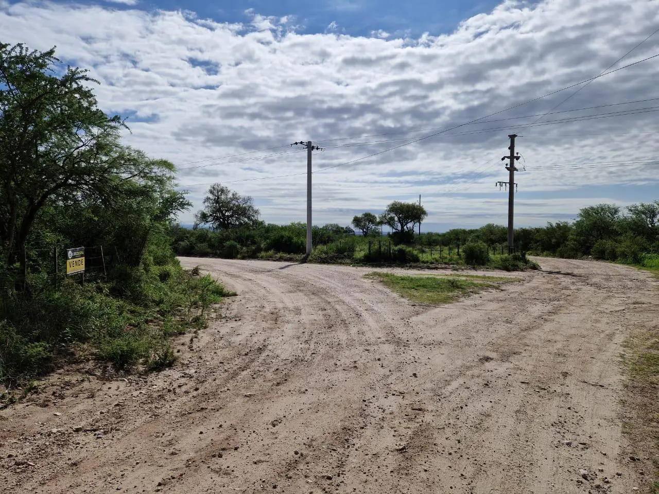 Terreno en venta · San Javier, Córdoba