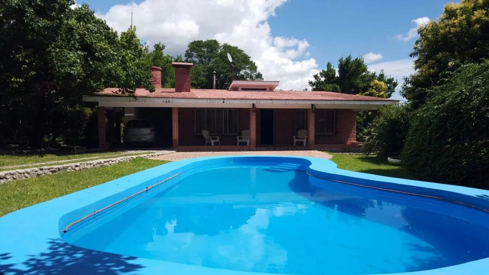 Casa en venta · Los Hornillos, San Javier, Córdoba