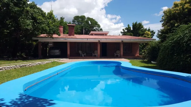 Casa en venta · Los Hornillos, San Javier, Córdoba