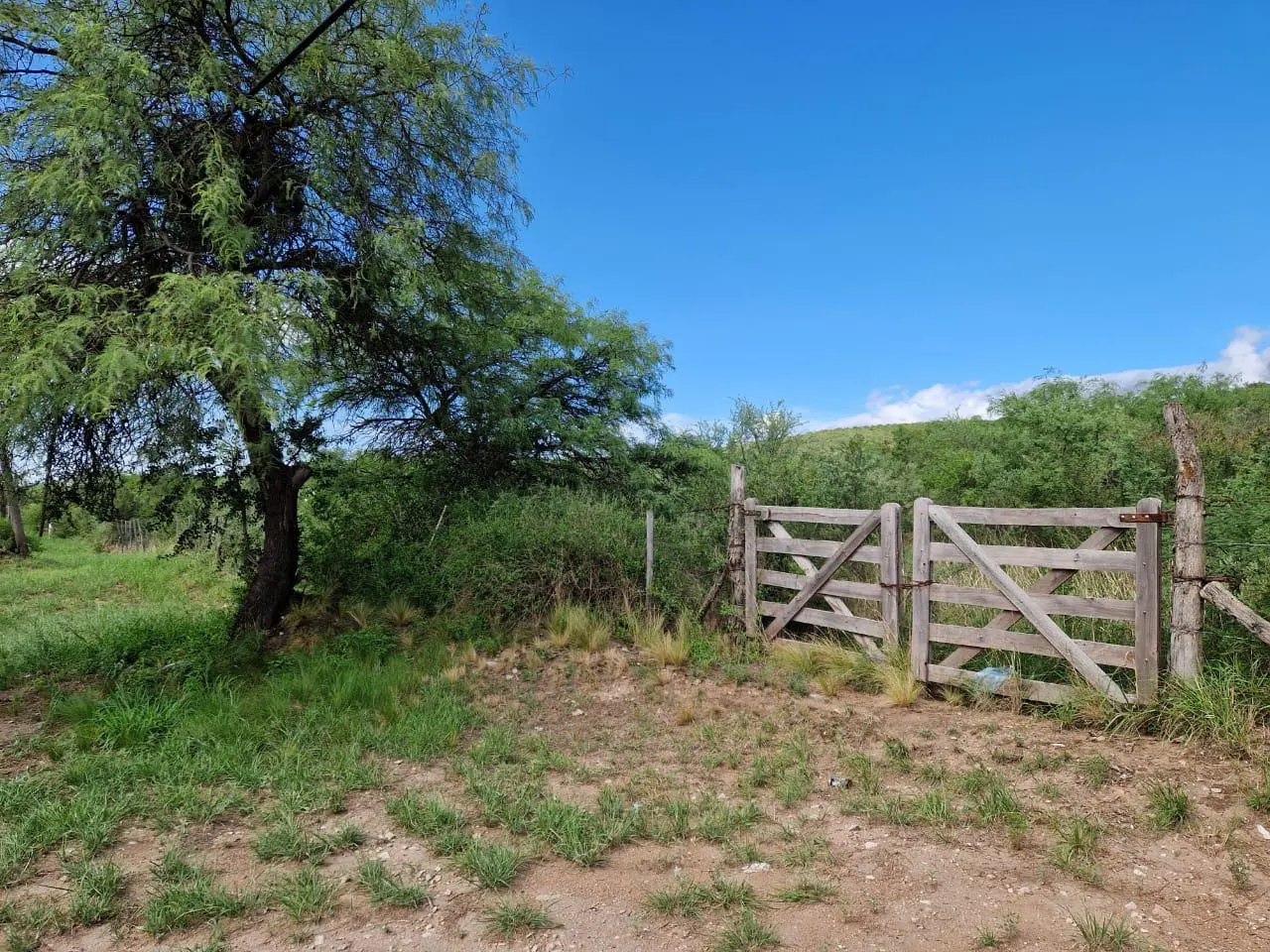 Terreno en venta · San Javier, Córdoba
