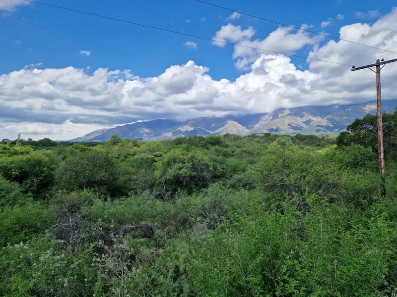 Terreno en venta · San Javier, Córdoba