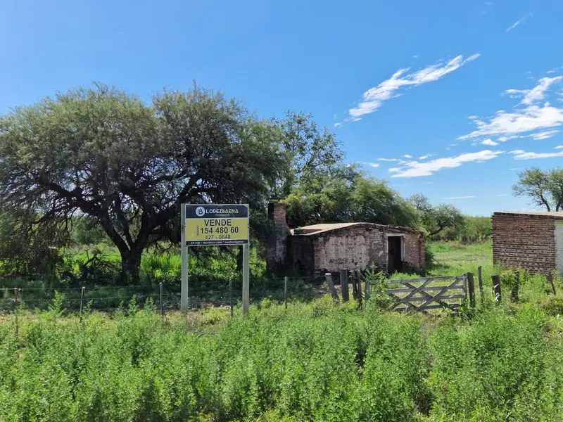 Terreno en venta · La Paz, San Javier, Córdoba