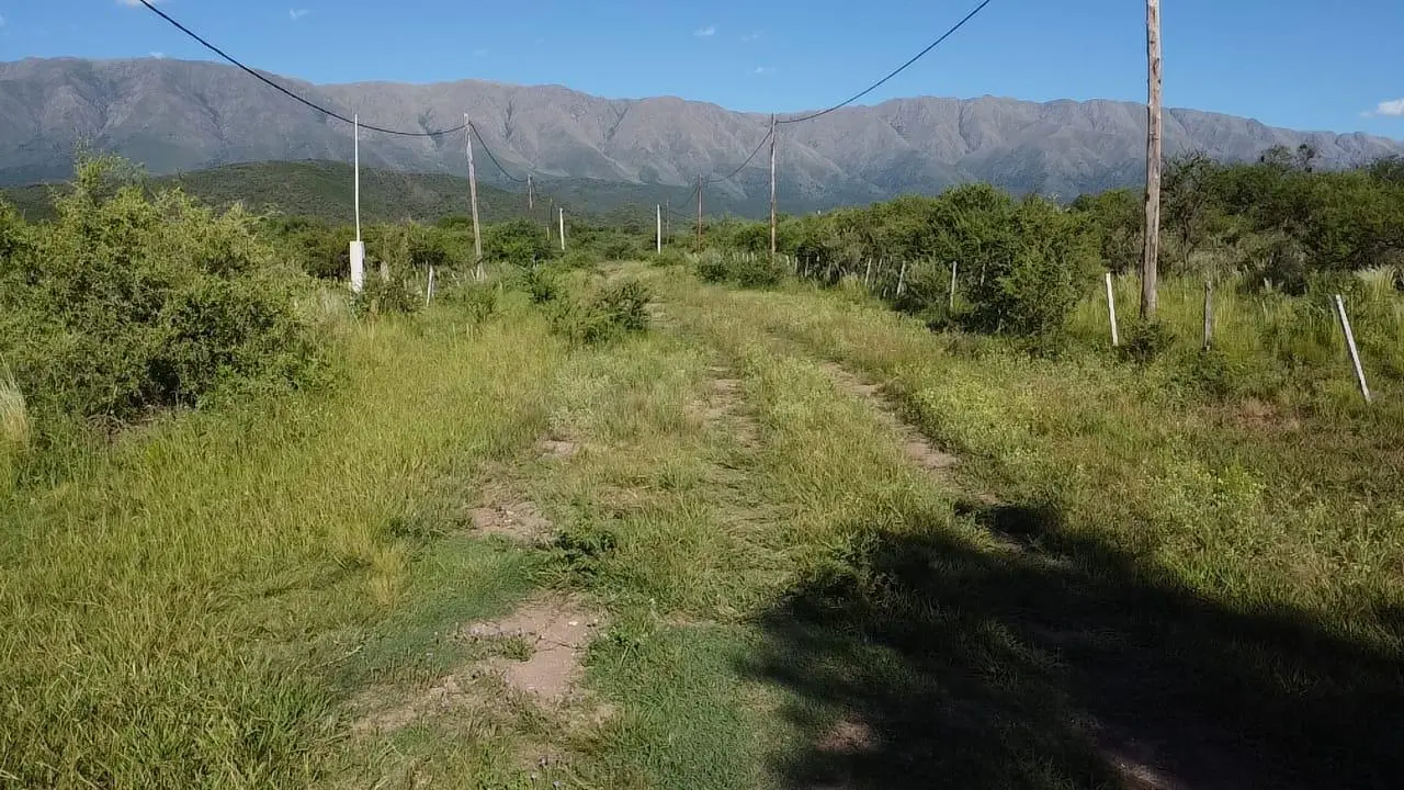 Terreno en venta · La Paz, San Javier, Córdoba
