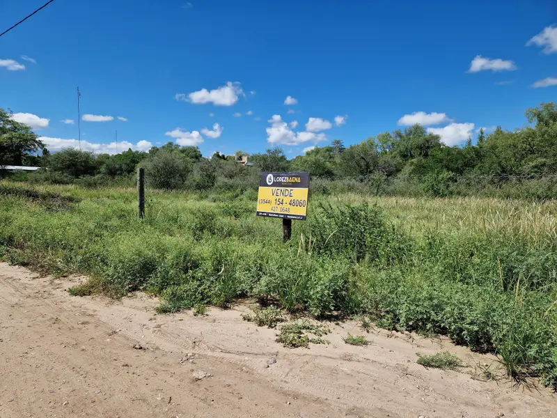 Terreno en venta · San Javier, Córdoba