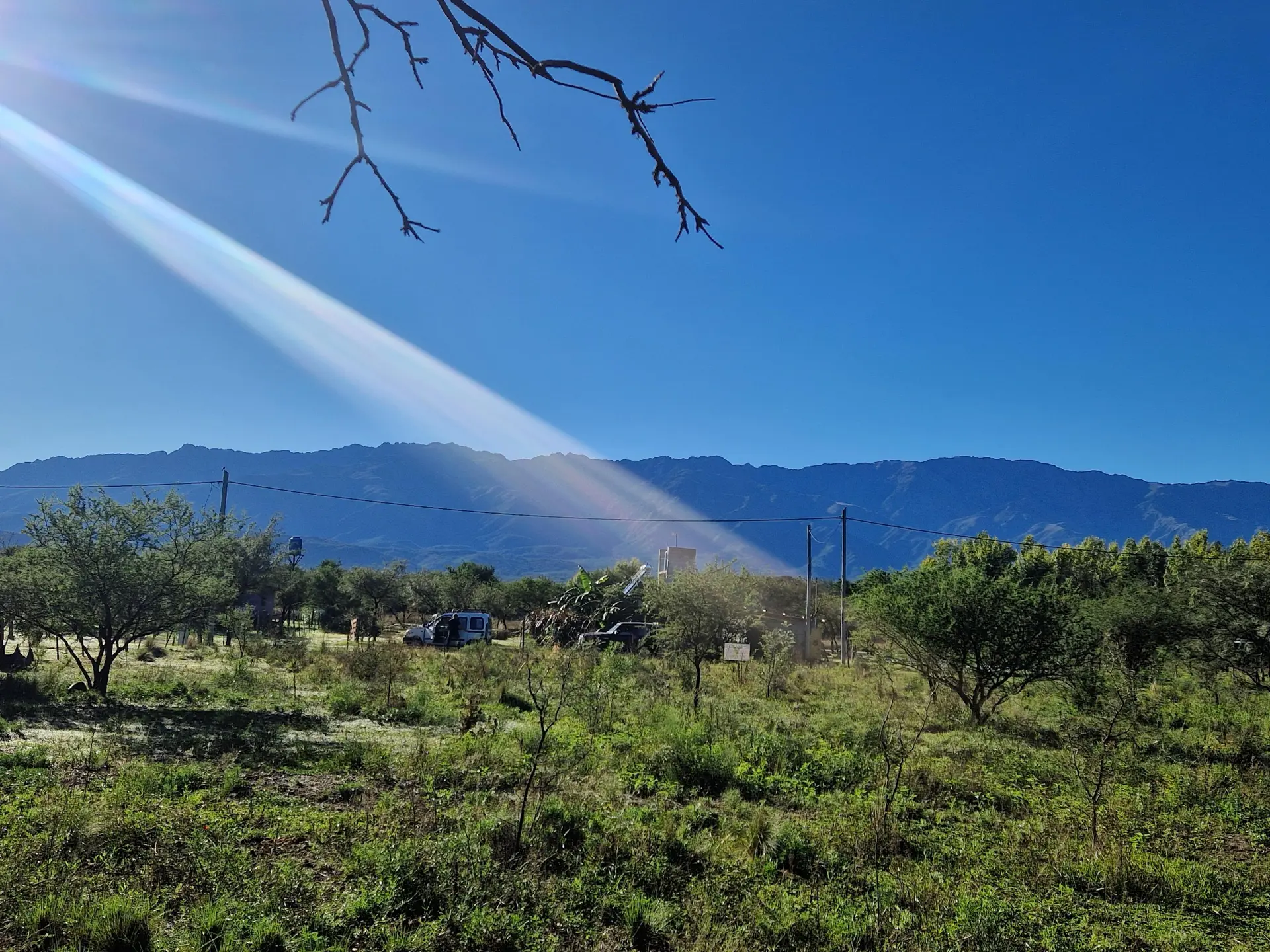 Terreno en venta · Villa de las Rosas, San Javier, Córdoba
