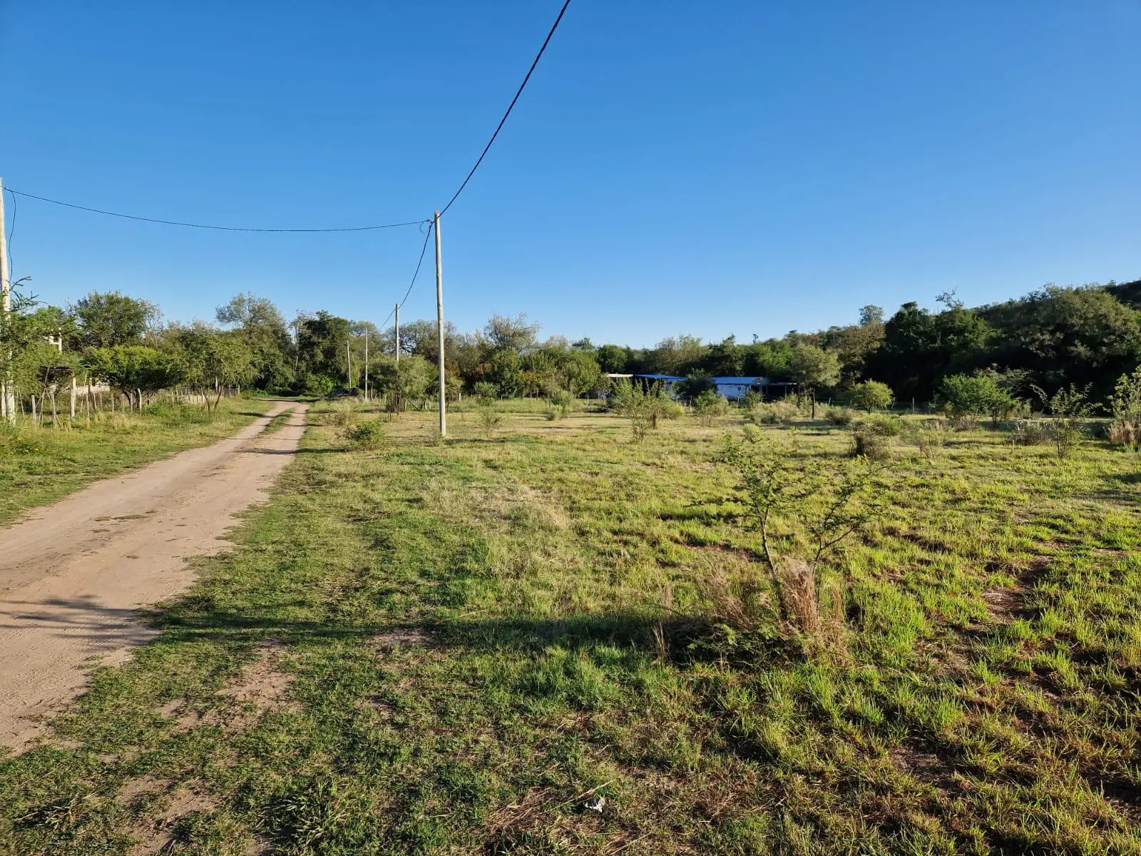 Terreno en venta · Villa de las Rosas, San Javier, Córdoba