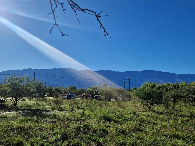 Terreno en venta · Villa de las Rosas, San Javier, Córdoba