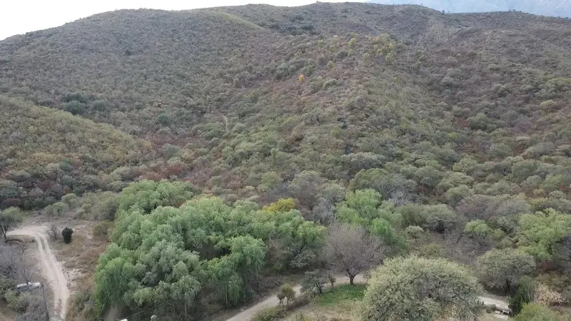 Terreno en venta · Loma Bola, San Javier, Córdoba