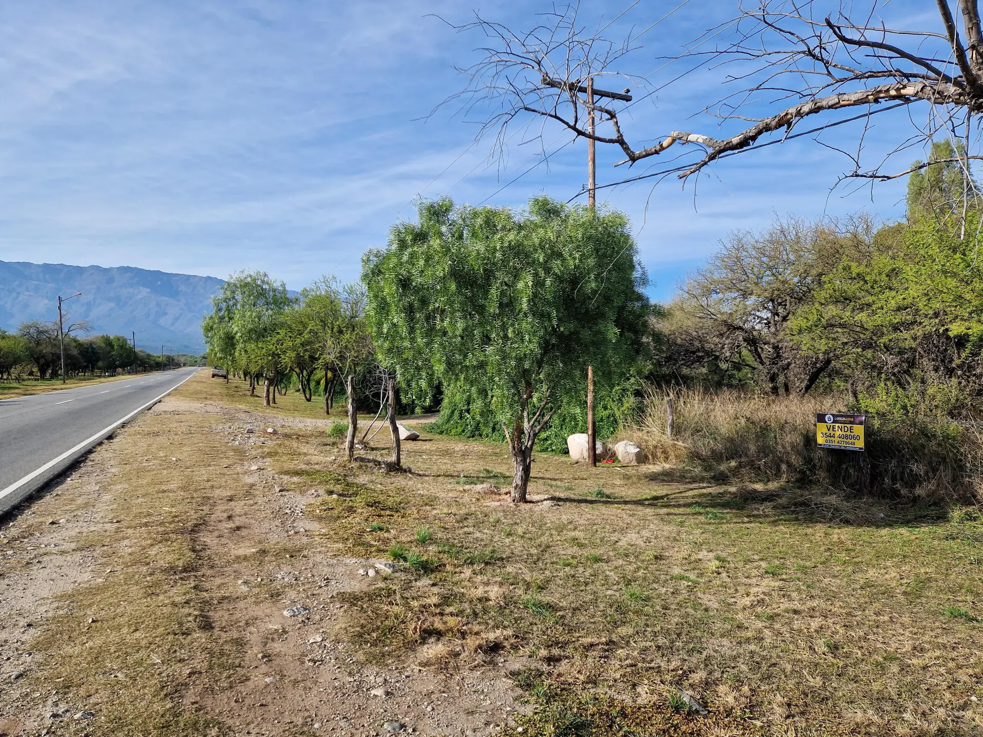 Terreno en venta · San Javier, San Javier, Córdoba