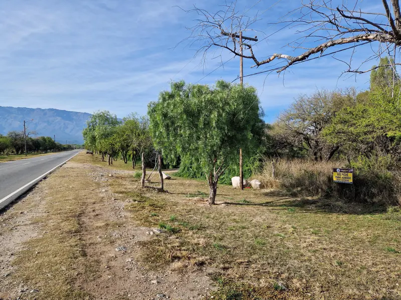 Terreno en venta · San Javier, San Javier, Córdoba