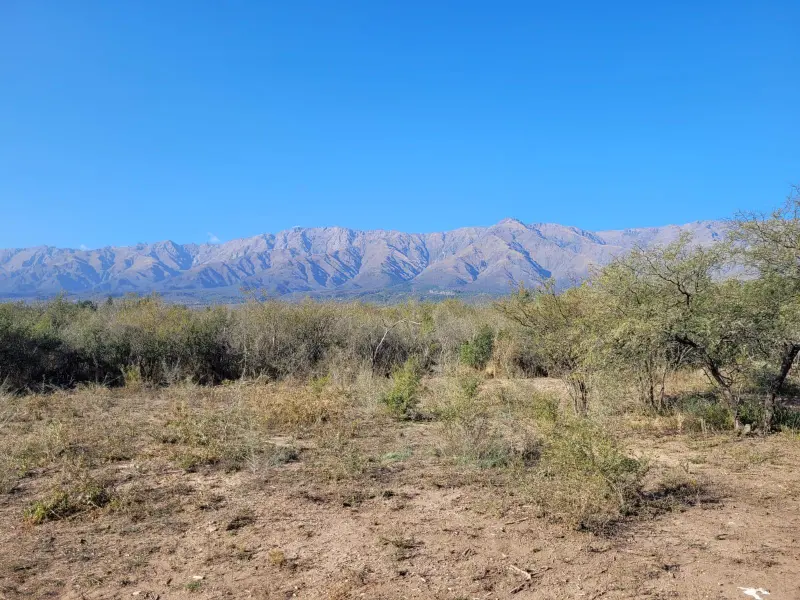 Terreno en venta · San Javier, San Javier, Córdoba