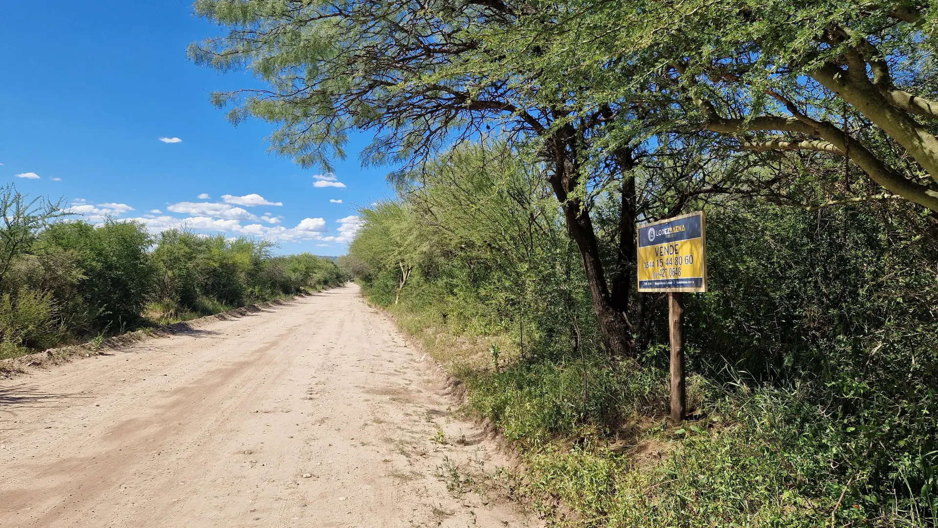 Terreno en venta · San Javier, Córdoba