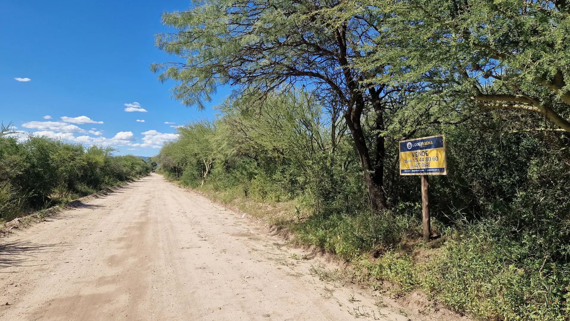 Terreno en venta · San Javier, Córdoba