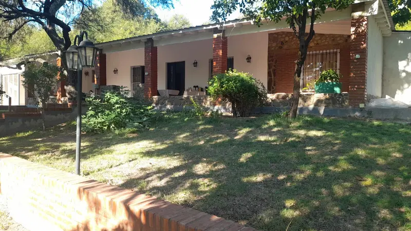 Hotel en venta · Las Chacras, San Javier, Córdoba