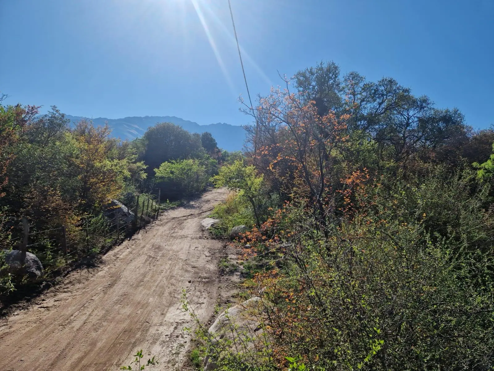 Terreno en venta · Las Chacras, San Javier, Córdoba