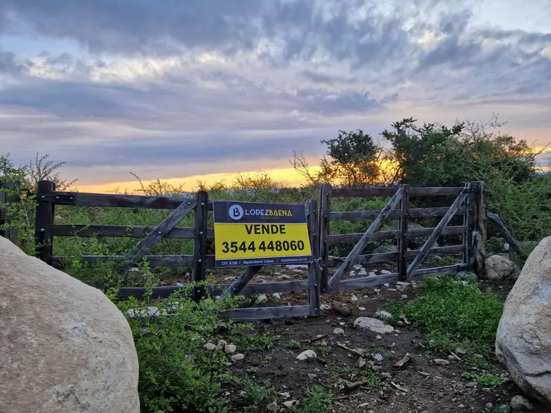 Terreno en venta · San Javier, Córdoba