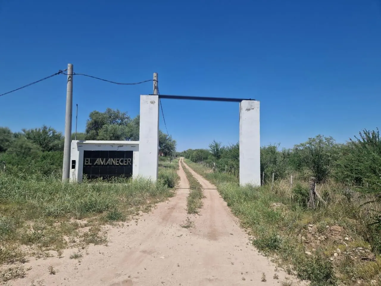 Terreno en venta · San Javier, Córdoba