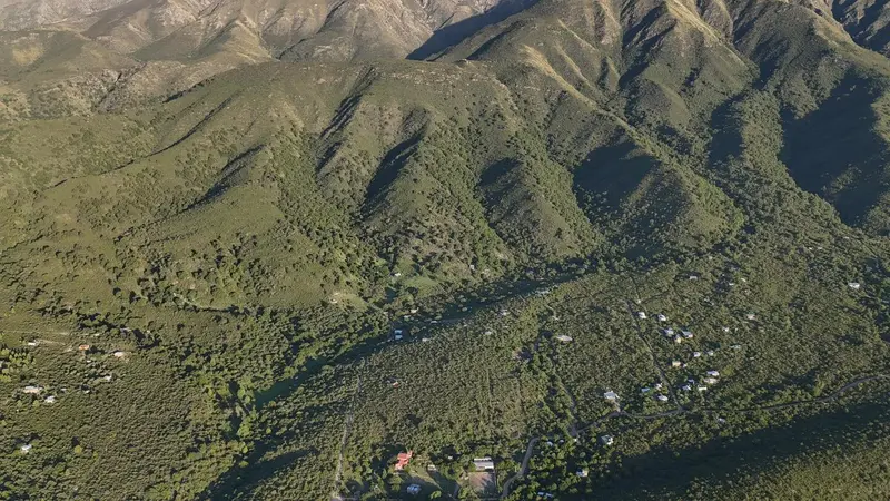 Terreno en venta · Los Hornillos, San Javier, Córdoba