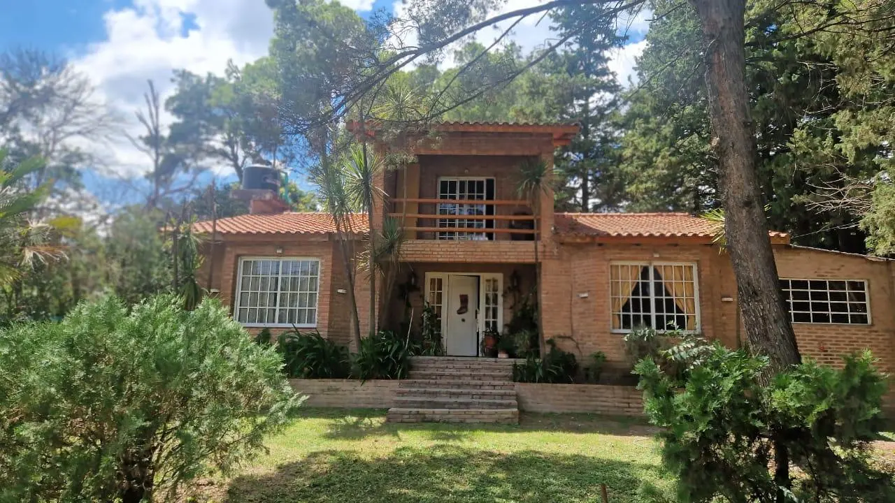 Casa en venta · Los Hornillos, San Javier, Córdoba