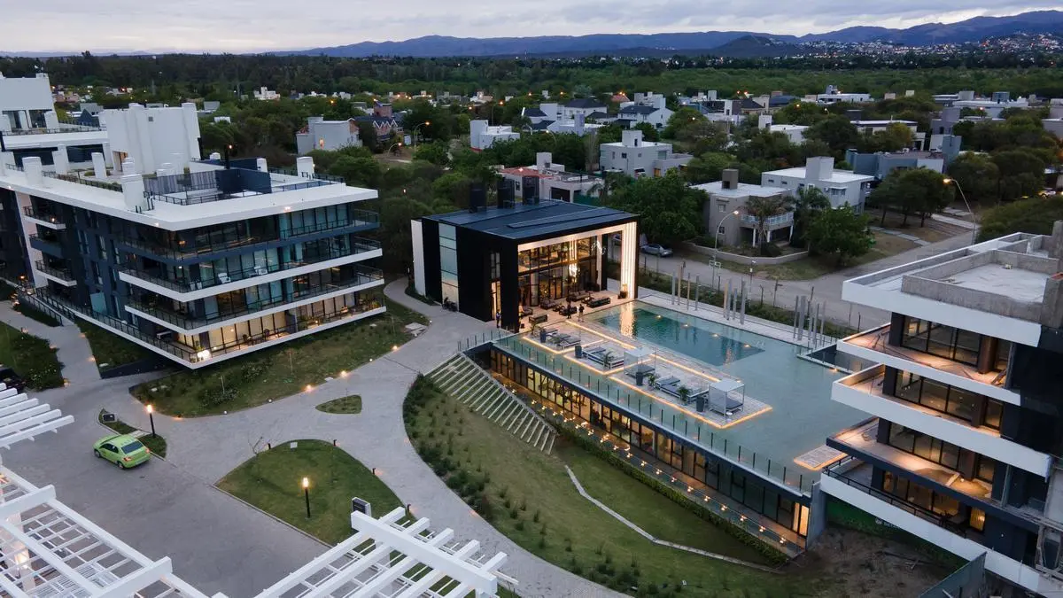 Departamento en venta · Greenpark, Valle Escondido, Córdoba Capital, Córdoba