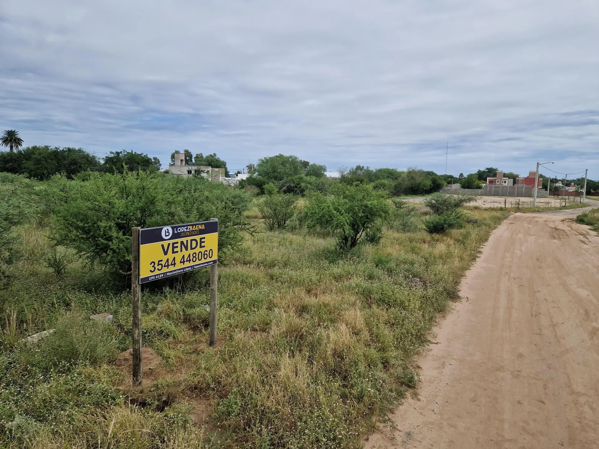 Terreno en venta · Villa Dolores, San Javier, Córdoba