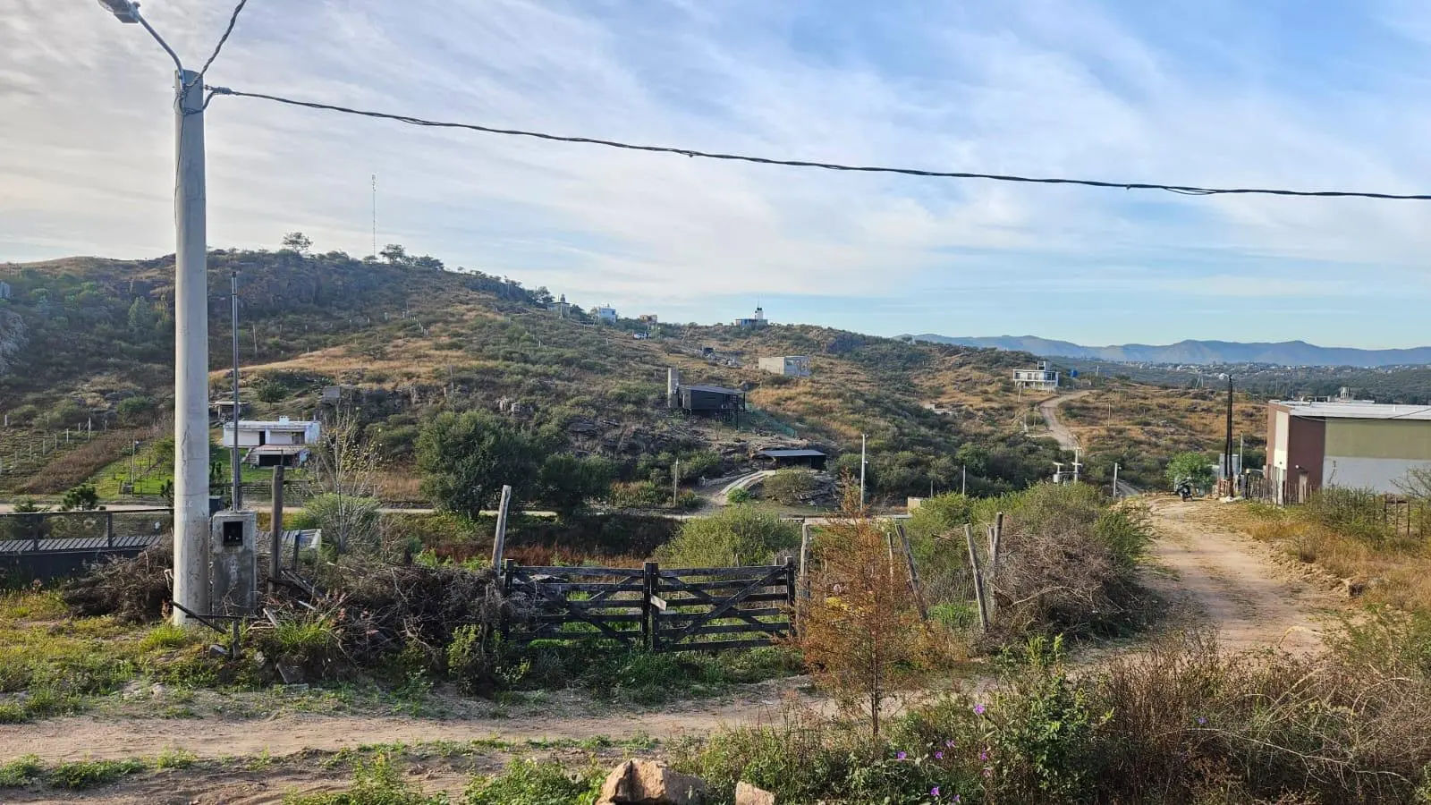 Terreno en venta · Estancia Vieja, Punilla, Córdoba