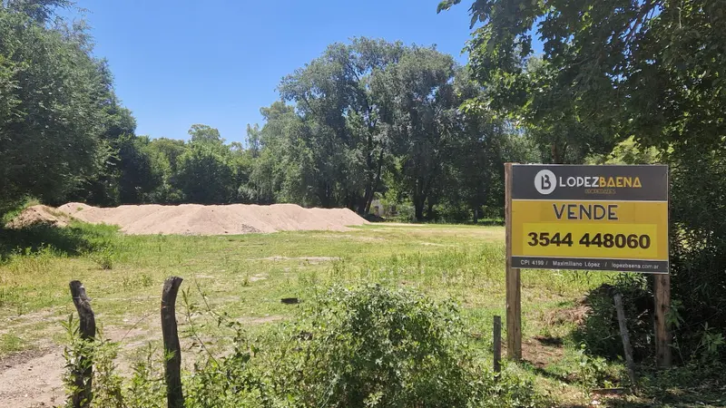 Terreno en venta · Villa de las Rosas, San Javier, Córdoba