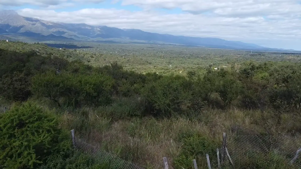 Terreno en venta · San Javier, Córdoba