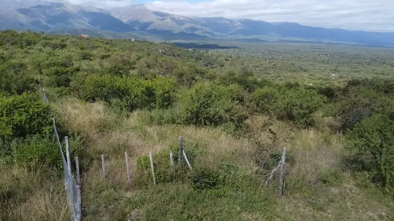Terreno en venta · San Javier, Córdoba