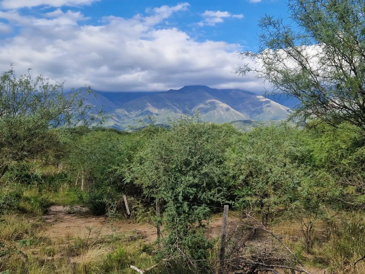 Terreno en venta · San Javier, Córdoba