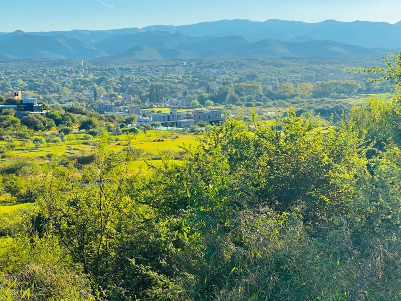 Terreno en venta · Estancia El Terrón, Mendiolaza, Colon, Córdoba