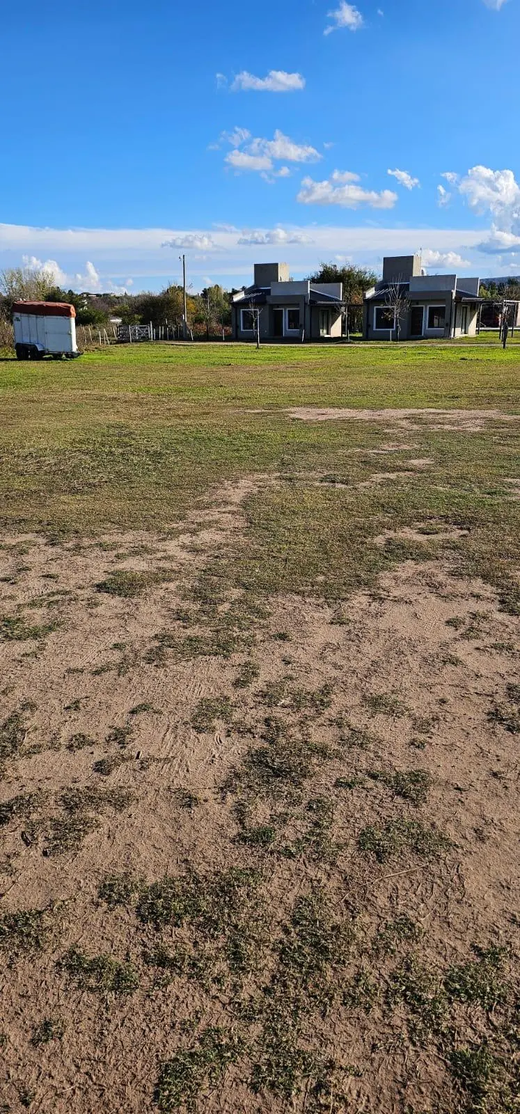 Terreno en venta · San Alberto, Córdoba
