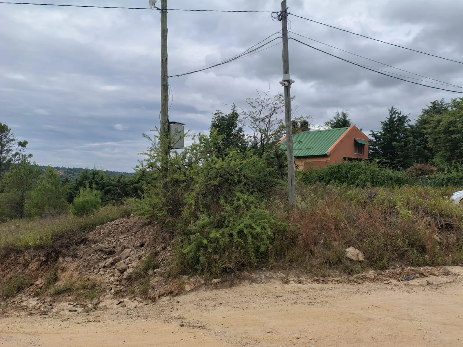 Terreno en venta · Calamuchita, Córdoba