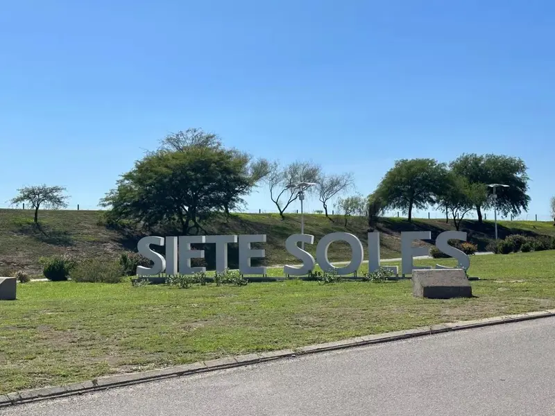 Terreno en venta · Siete Soles, Malagueño, Santa Maria, Córdoba