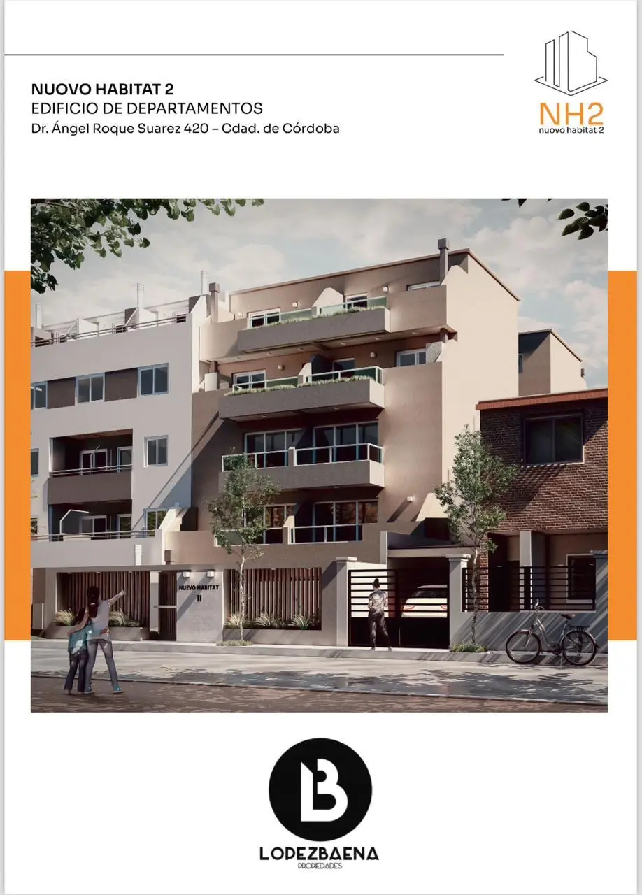 Departamento en venta · Córdoba Capital, Córdoba