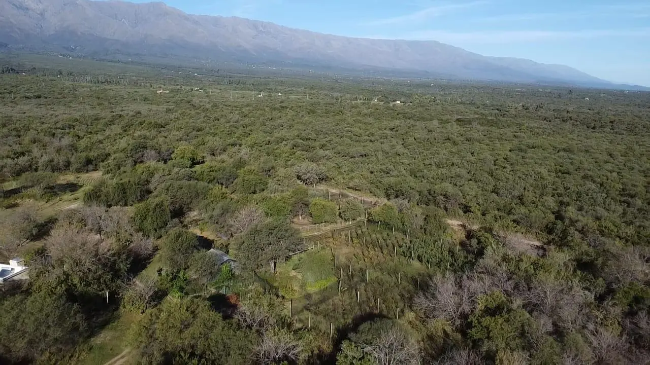 Terreno en venta · Villa de las Rosas, San Javier, Córdoba