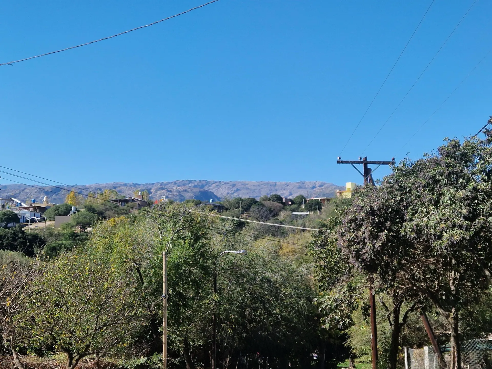 Terreno en venta · Mina Clavero, San Alberto, Córdoba