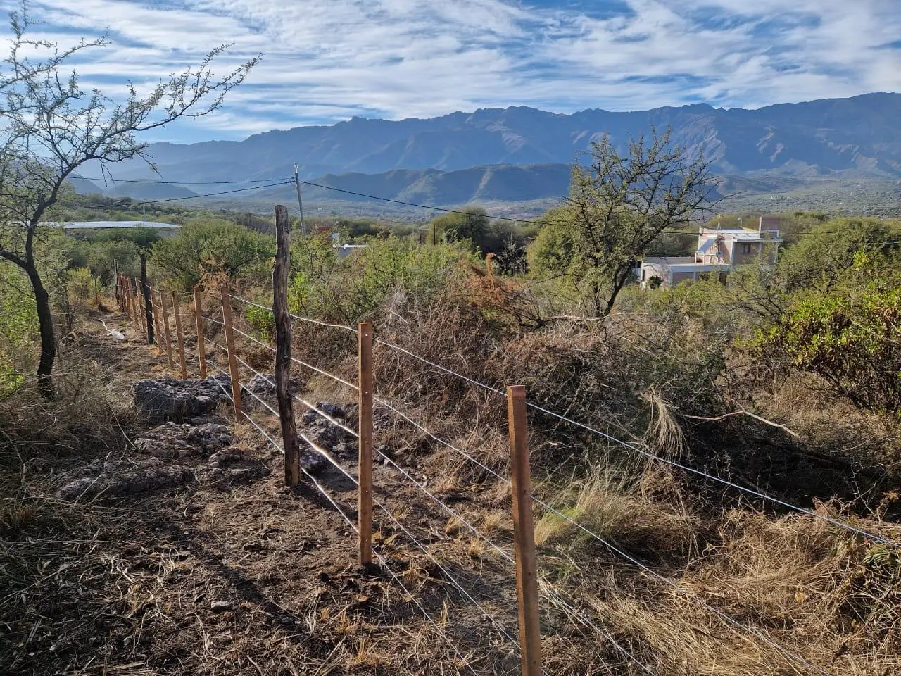 Terreno en venta · San Javier, Córdoba
