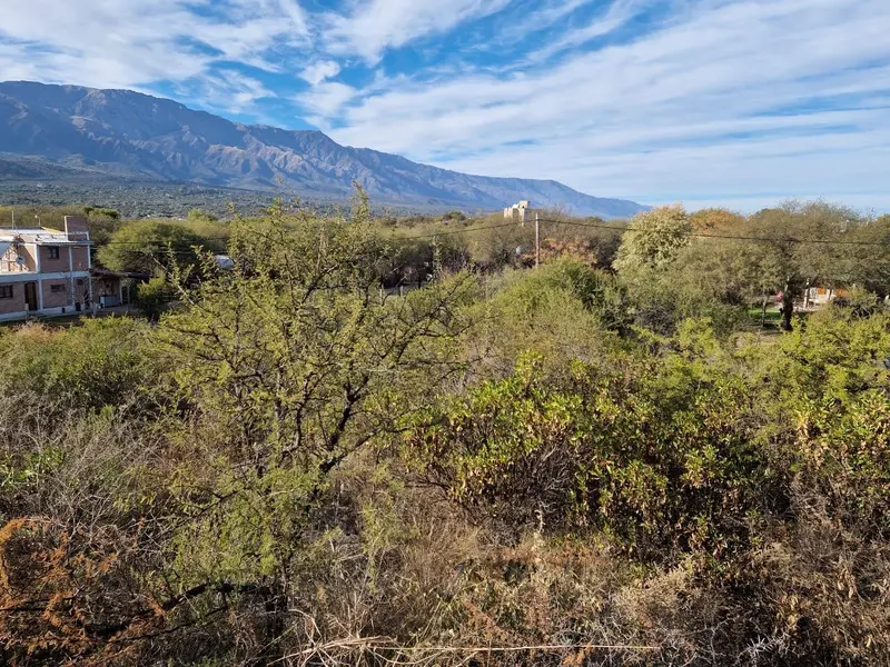 Terreno en venta · San Javier, Córdoba