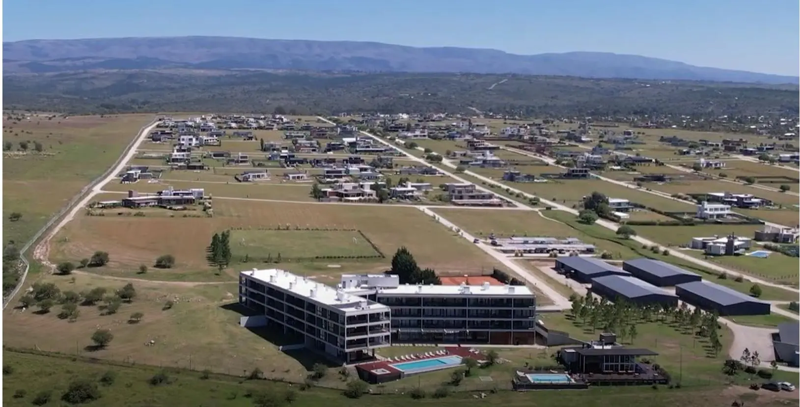 Terreno en venta · Puerto del Aguila Country Nautico, Los Molinos, Calamuchita, Córdoba