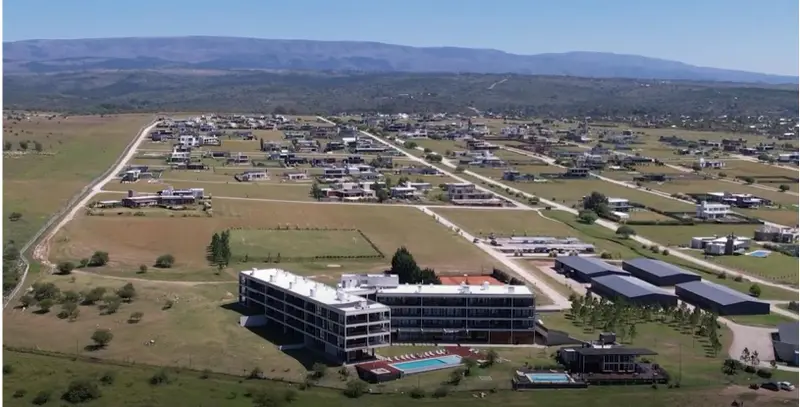 Terreno en venta · Puerto del Aguila Country Nautico, Los Molinos, Calamuchita, Córdoba