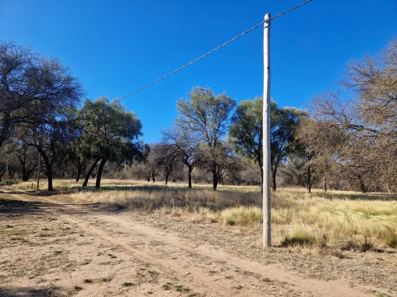 Terreno en venta · Villa de las Rosas, San Javier, Córdoba
